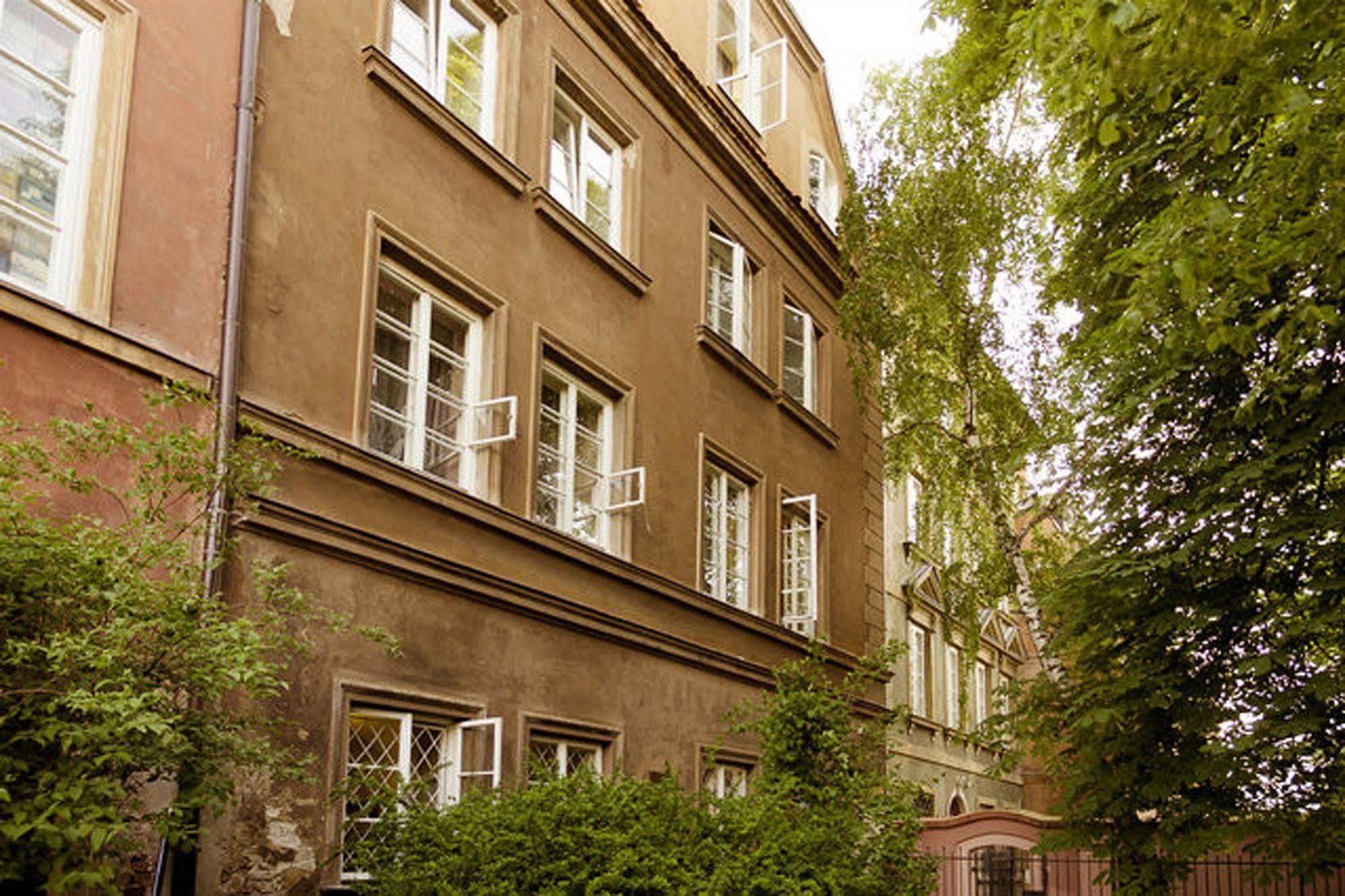 Rycerska - Stone Steps Apartments Βαρσοβία Εξωτερικό φωτογραφία